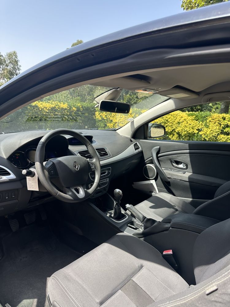 Renault Megane III Coupe 1.5cc 110cv