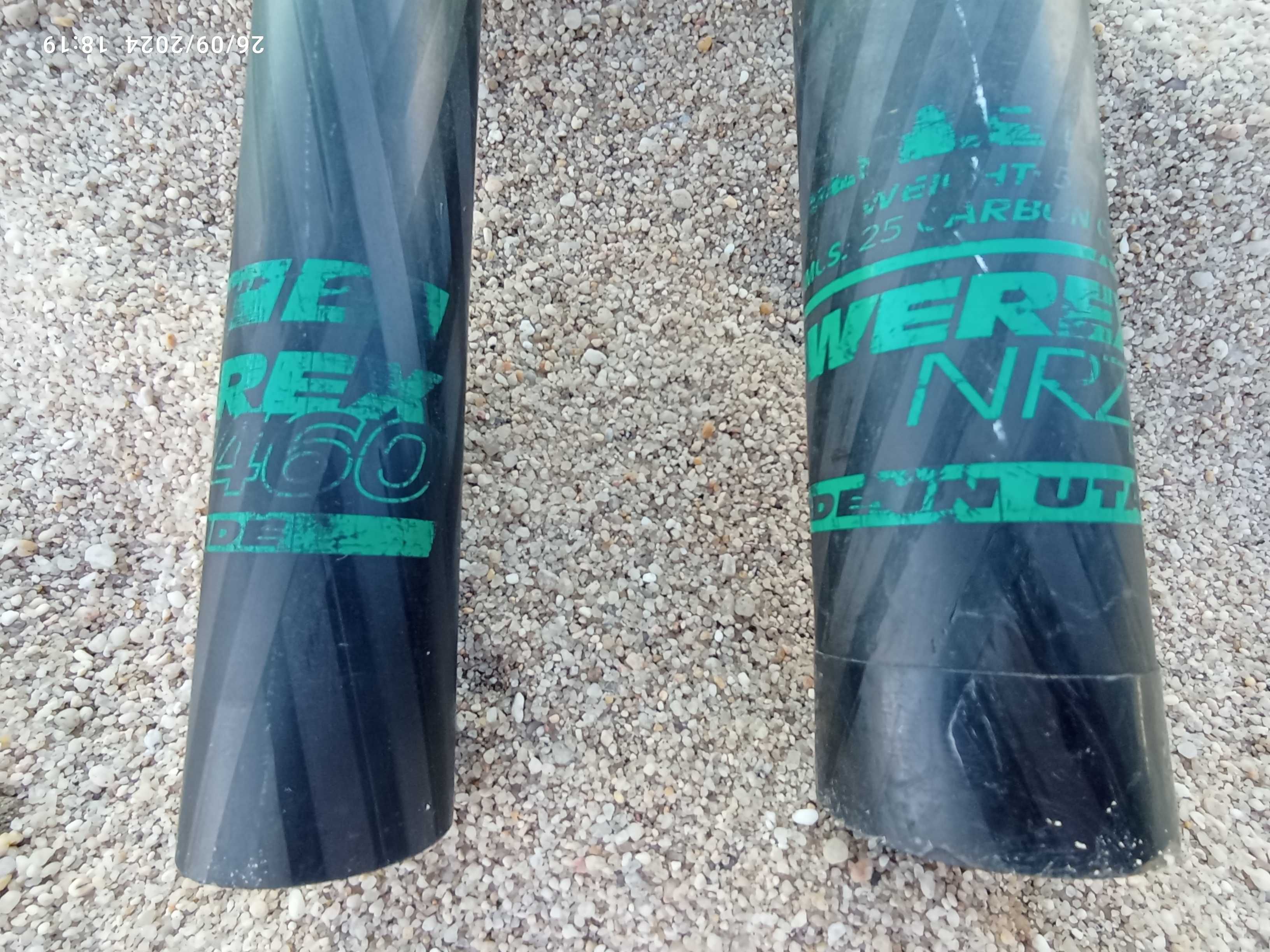 Mastro Windsurf Powerex 460, Sdm, 30 % C
