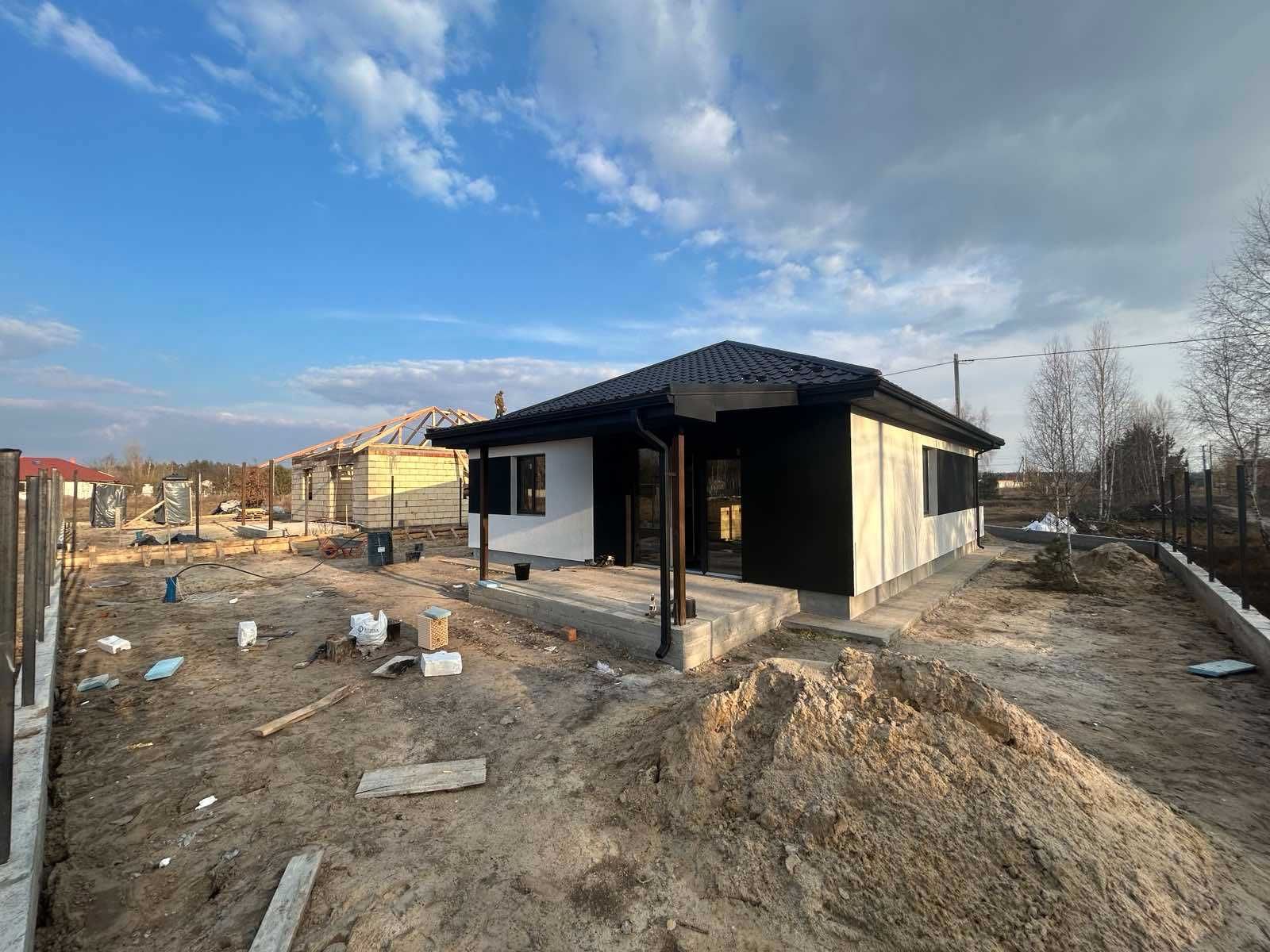 Продаж Будинку. S=110 м.кв. Дмитрівка, Забучча, Стоянка