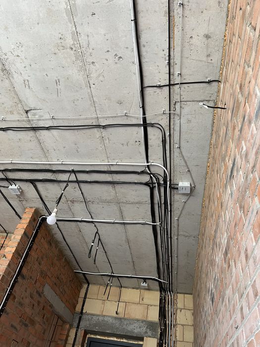 Електрик Вишгород Київ Осещина Хотянівка Петрівці