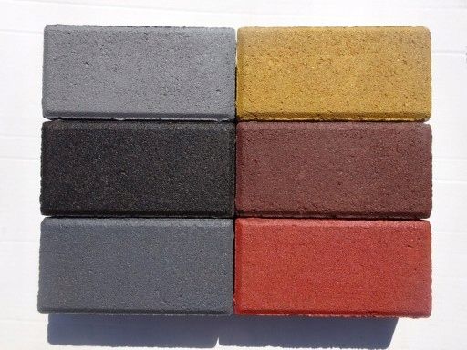 Barwnik pigment farba do betonu JASNY BRĄZ 2kg