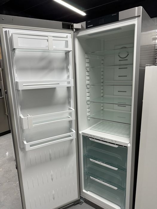 Якісний сучасний холодильник з Німеччини Hanseatic wlp09 суха заморозк