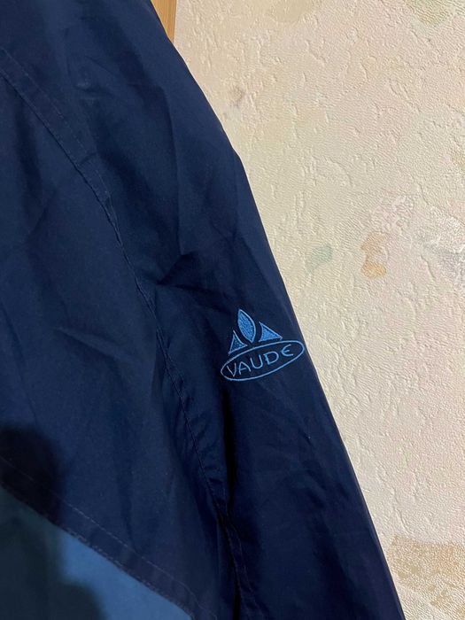 Мужская куртка Vaude с флисовым подкладом размер M