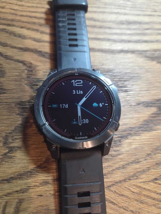 Garmin fenix 7 pro Solar/Sapphire 47mm