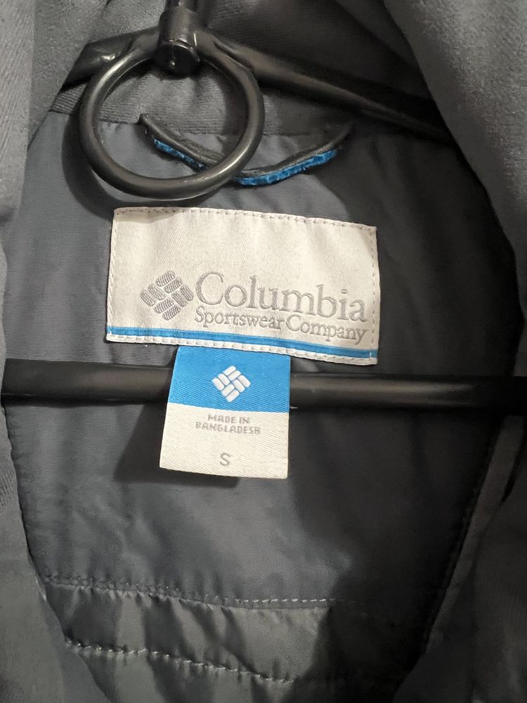 Куртка горнолыжная Columbia