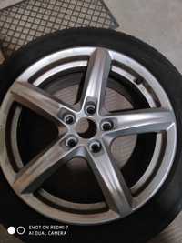 Felgi aluminiowe 17" 5x114,3 Mazda 5