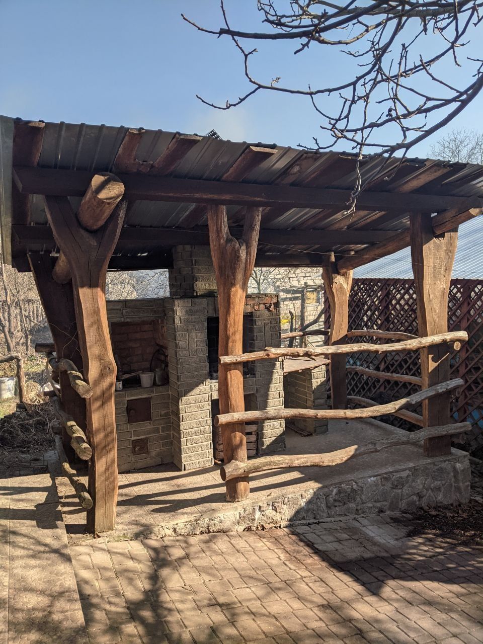 Хата в с. Пекарі, Канів, Шевченка 135