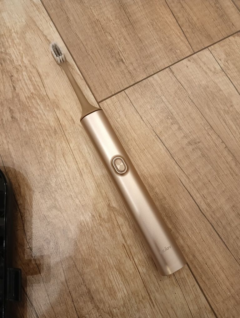 Szczoteczka soniczna Sejoy T512 NOWA