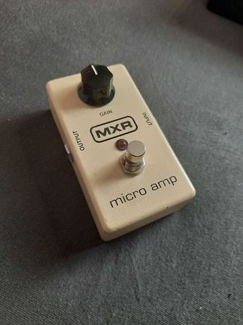 MXR M133 Micro Amp efekt gitarowy
