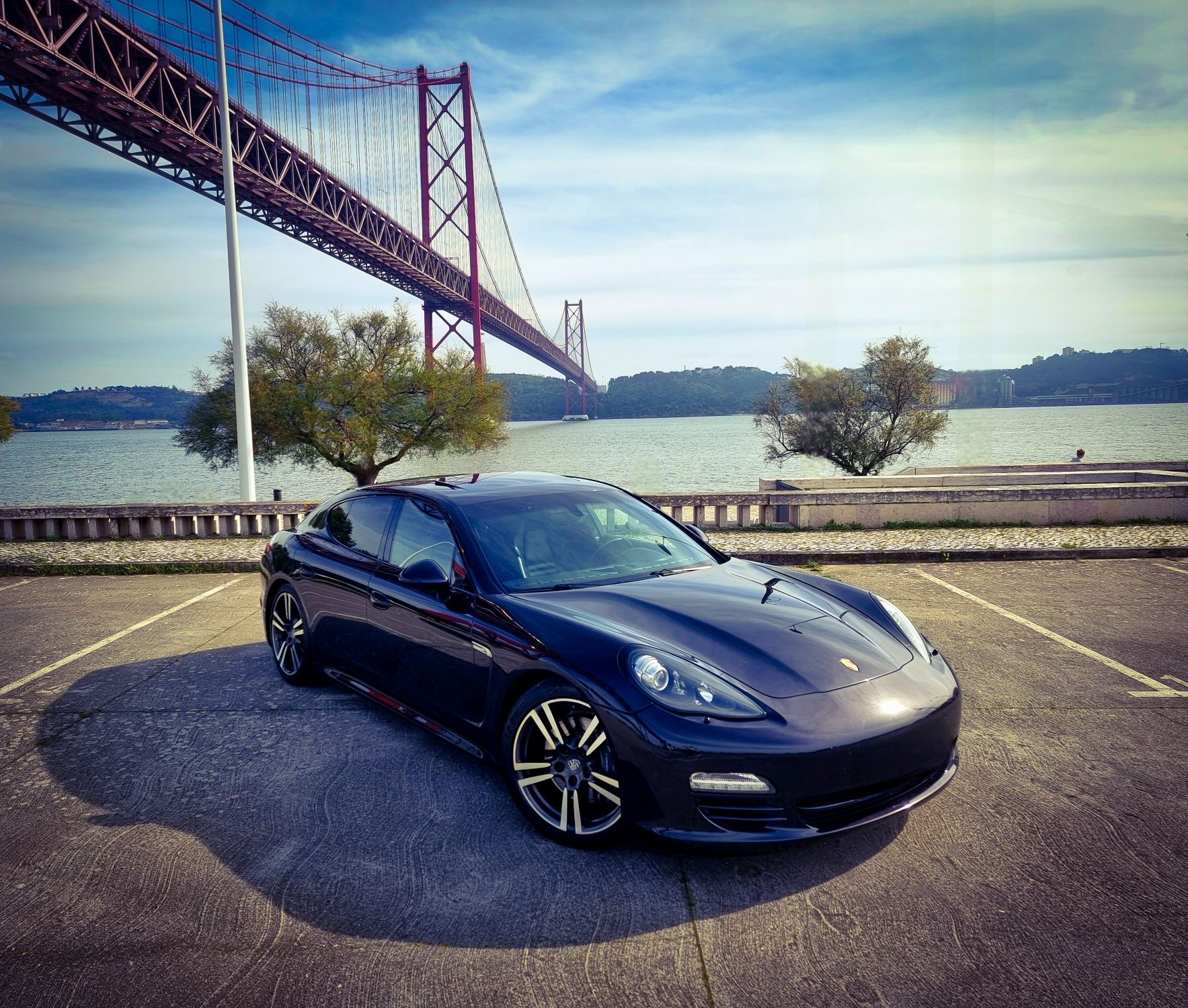 Porsche Panamera Diesel