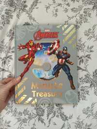 Avengers 5 minute treasury książka dla dzieci po angielsku