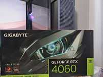 ПК RTX 4060/AMD 5 3600/B550M AM4/DDR 4 16gb/DeepCool 650W