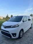 Toyota Proace Automat, Holenderka, Wersja long