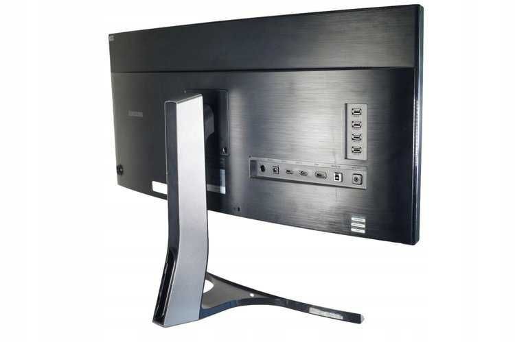 Monitor Samsung S34E790C 34" LED UWQHD HDMI Panoramiczny