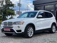 BMW X3 F25 (FL) 2.0  xDrive АКПП