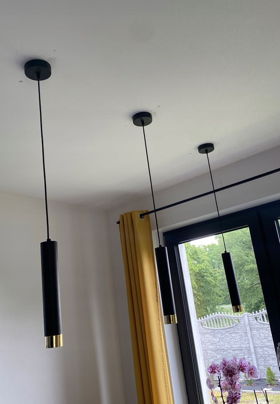 Nowa EKSKLUZYWNA lampa PREMIUM glamour elegancka złota czarna