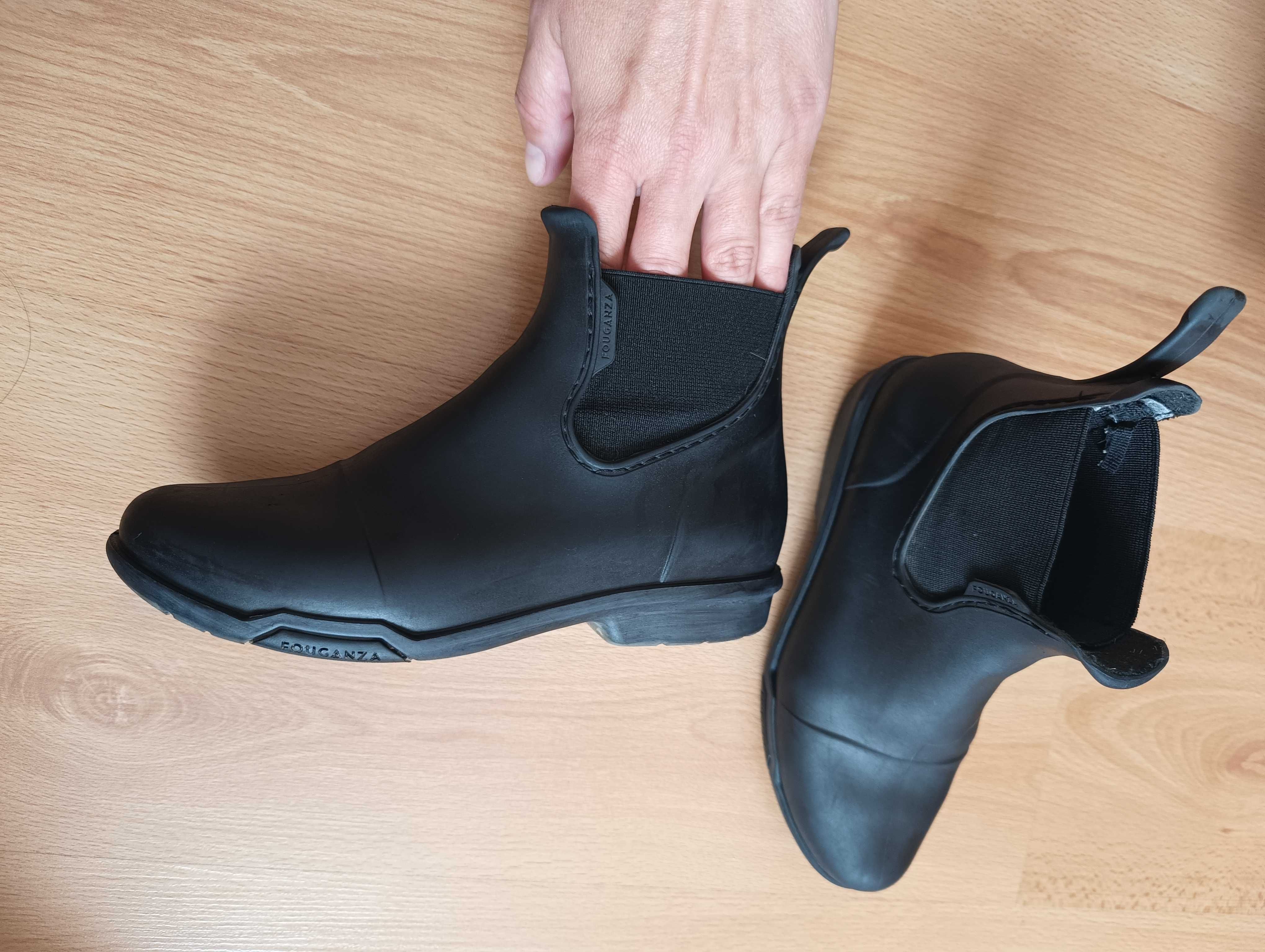 Buty jeździeckie 33