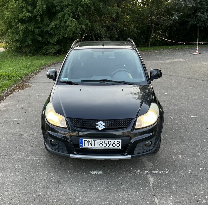 Suzuki SX4 1.6 diesel 2010r.