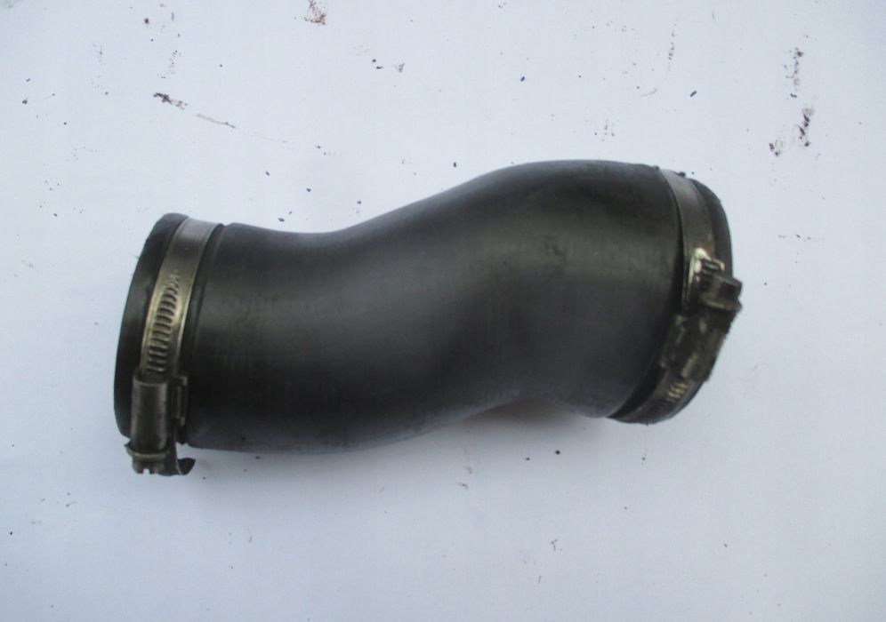 Патрубок интеркуллера 2.2 cdi OM 646 Mercedes Vito 639 а6460980083