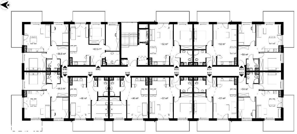 Bezpośrednio od dewelopera | W otoczeniu zieleni
