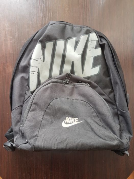 Plecak Nike używany