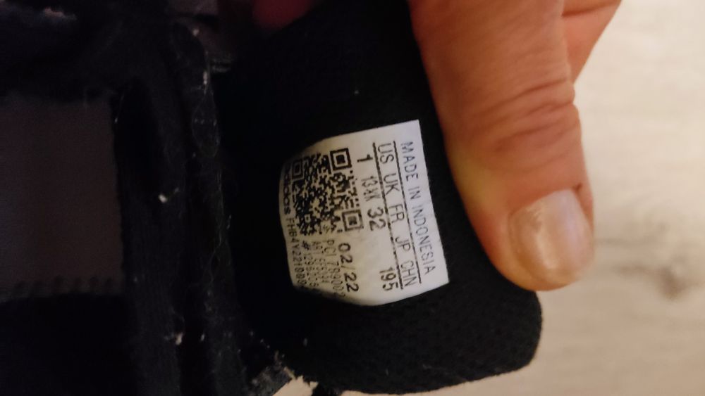 Adidasy superstar rozm 32