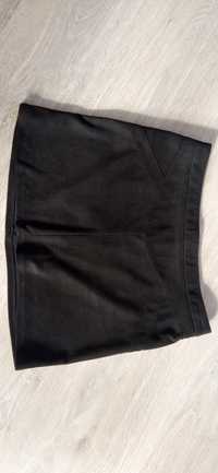Spódniczka mini Cropp S czarna