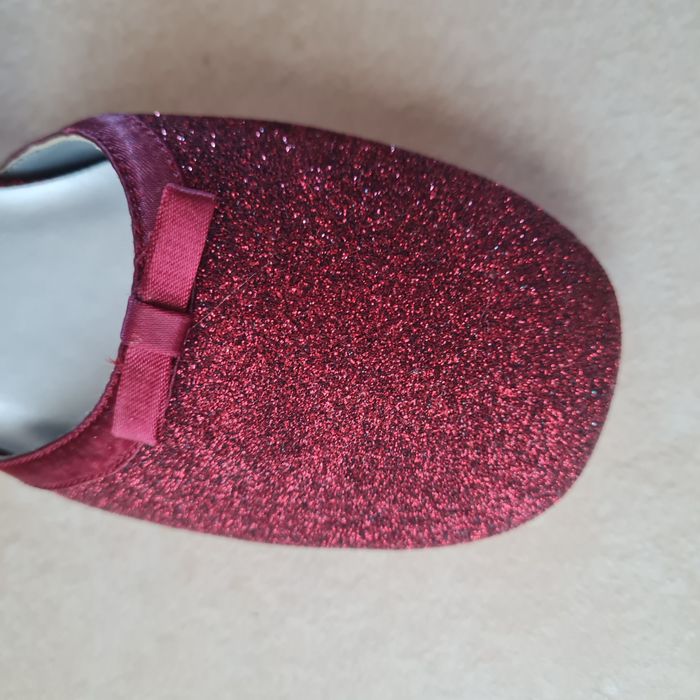 Sapato vermelho brilhante Nordstrom