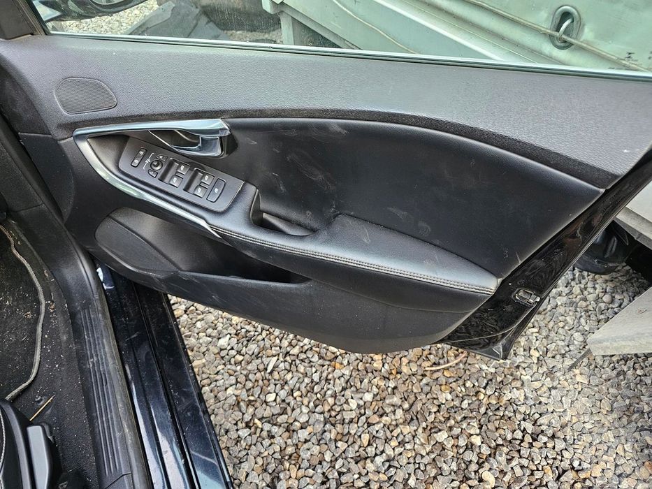 Fotele kanapa tapicerka volvo V40 II V40 CC 2012--2018 Rdesign