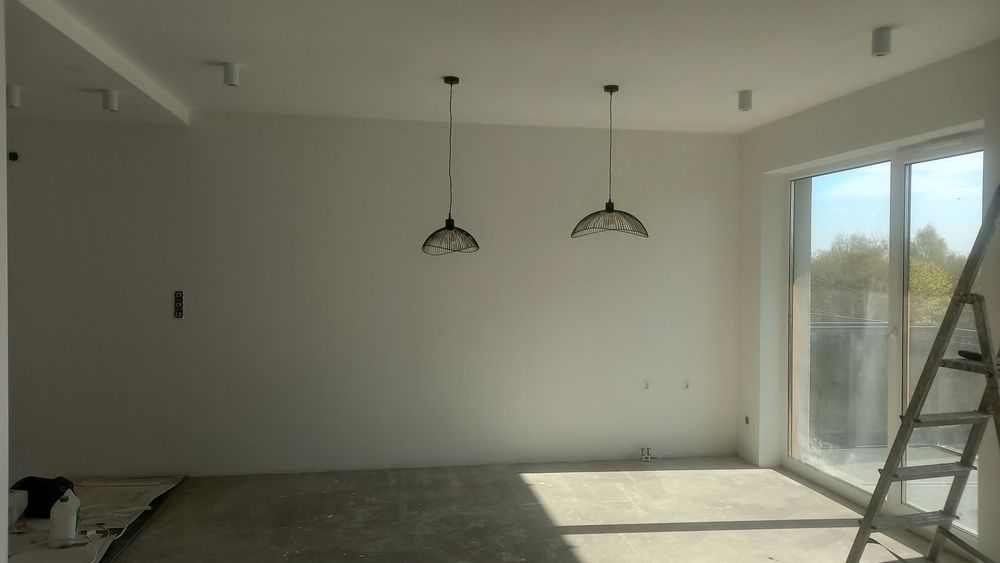 Usługi Remontowo-Wykończeniowe