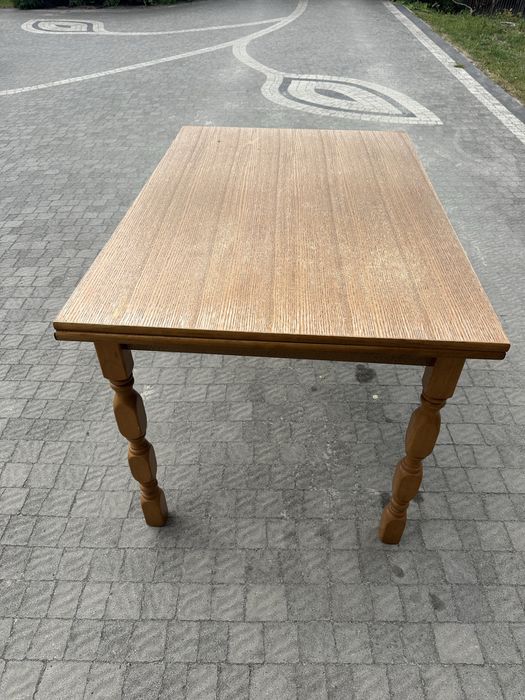 Стіл кухонний розкладний