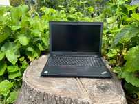 Ноутбук Lenovo ThinkPad P52/i7-8850H/16/512M2/NVIDIA Quadro P1000(4GB)
