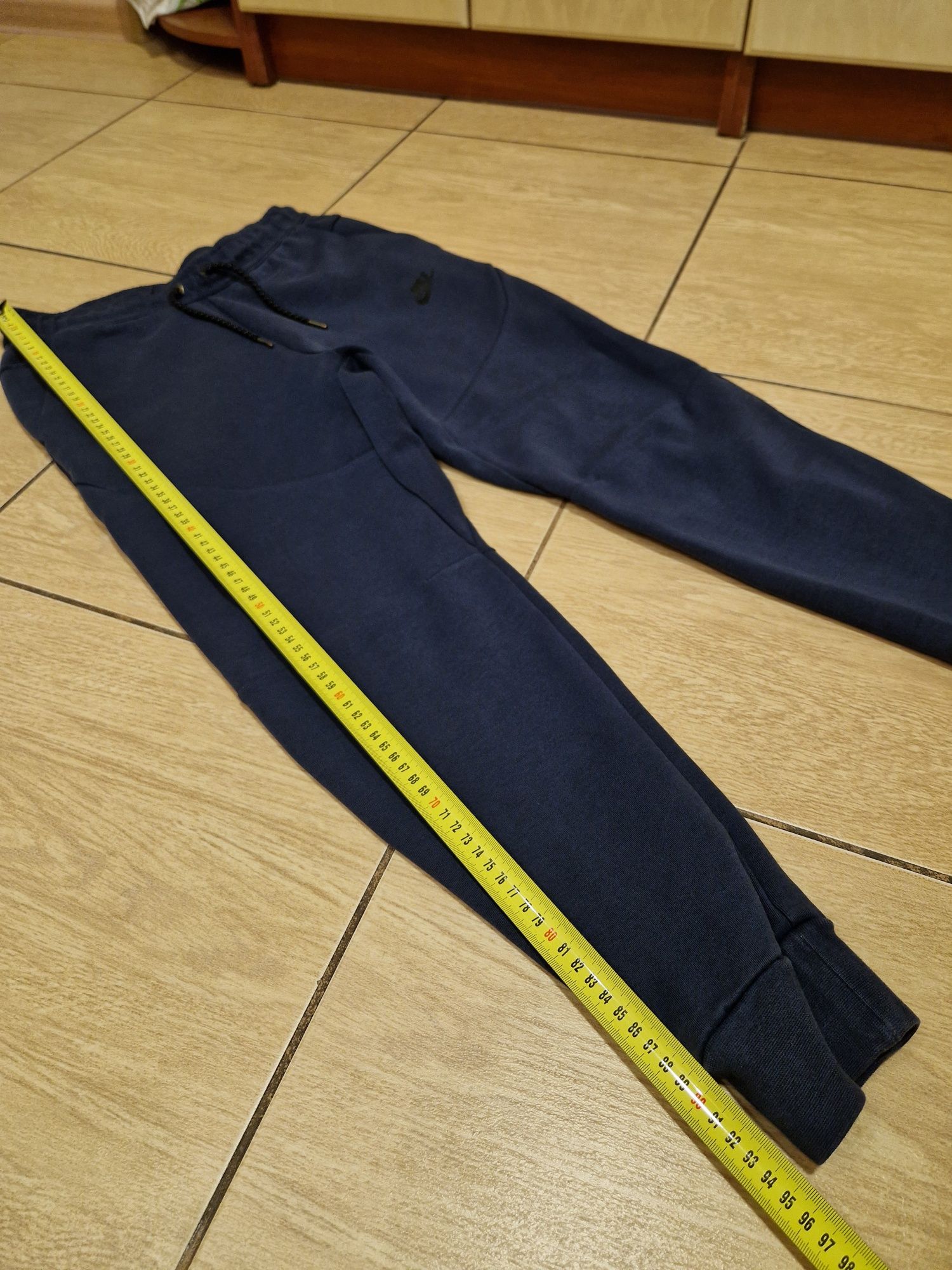 Штаны nike tech fleece S