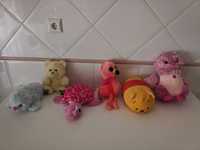 Lote Peluches (como novos)