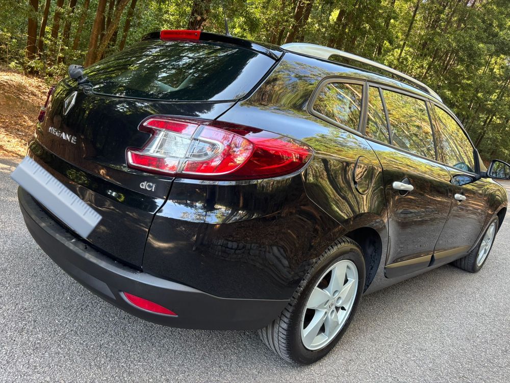 Renault Megane 1.5 dci ( 1 dono )