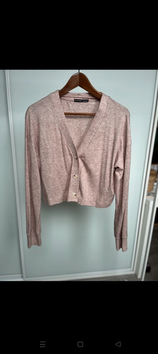 Sweter krotki OYSHO