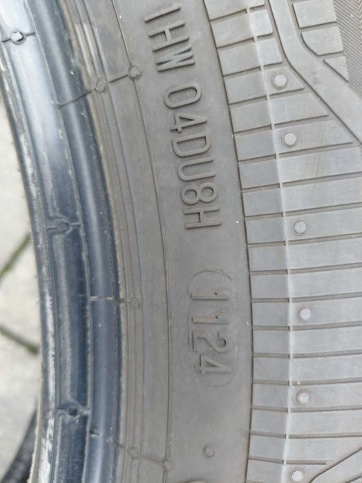 Opona Continental VanContact ECO  215/60 R17 C