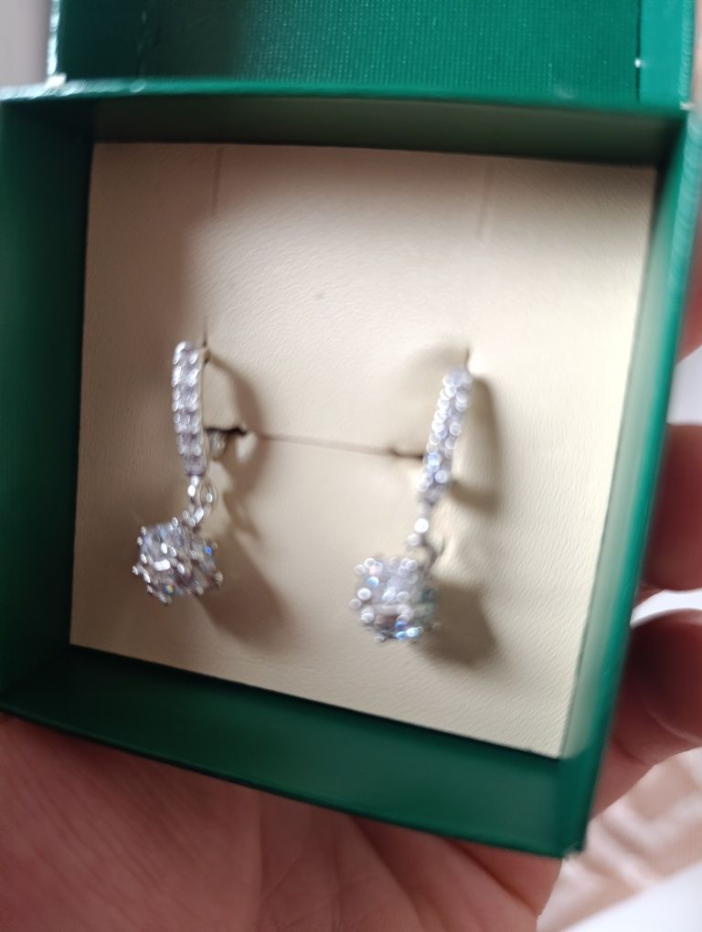 Продам серебро 925, серьги, кольца, крестик, цепочка