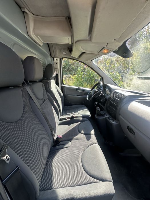 Citroen Jumpy 2007 3 lugares