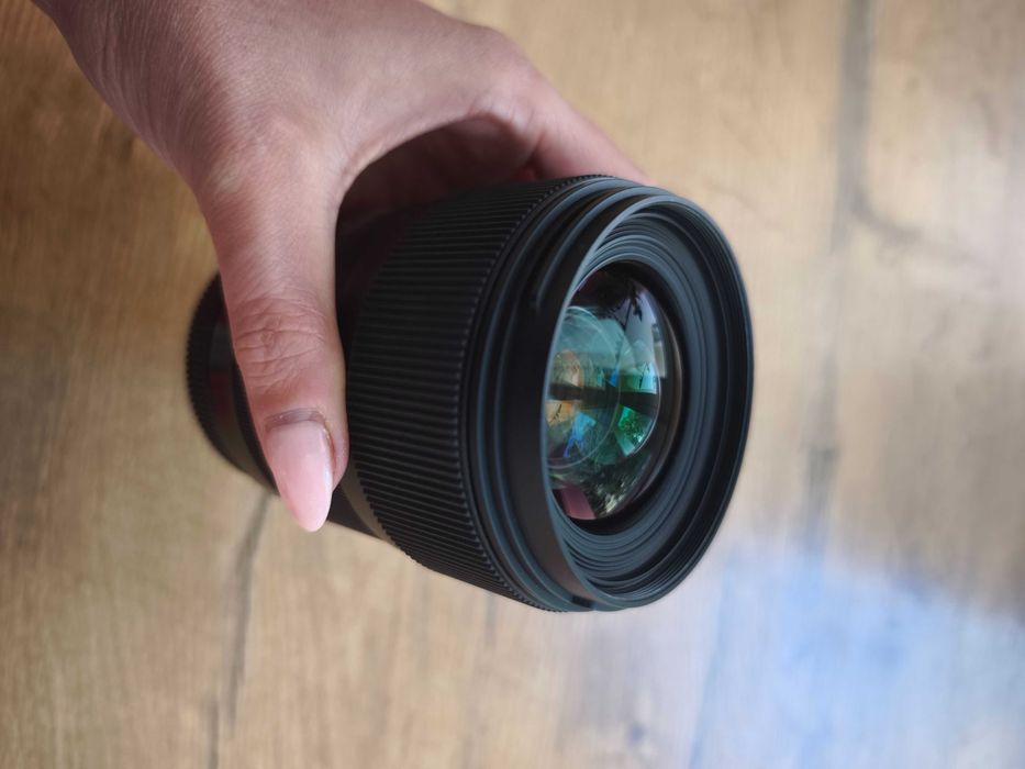 Sigma 35 mm f/1.4 DG HSM ART CANON