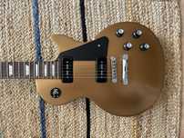 Gibson Les Paul P90 Gold top