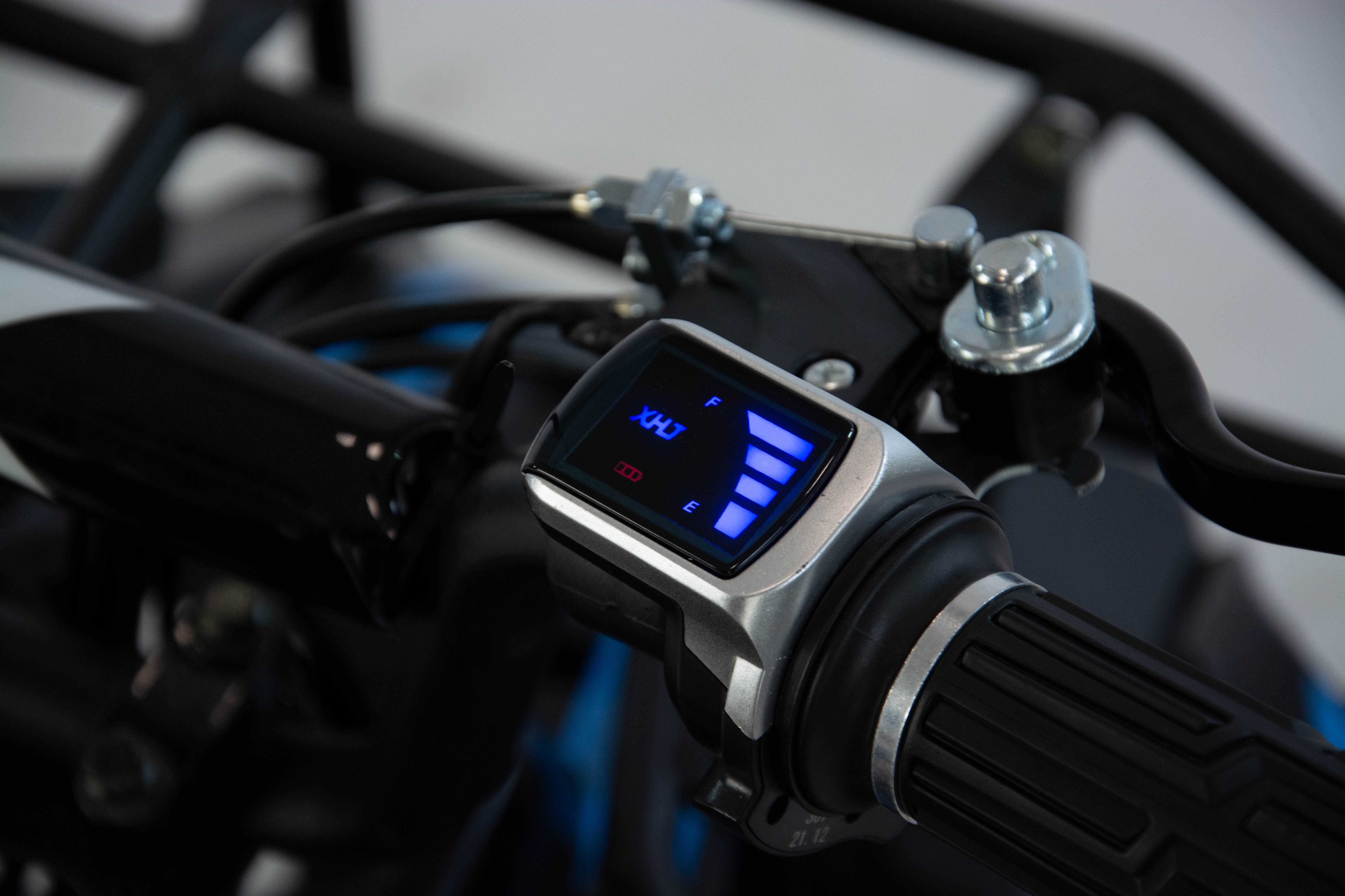 Mini Quad Elektryczny 1000 wat koła pompowane Transport Raty