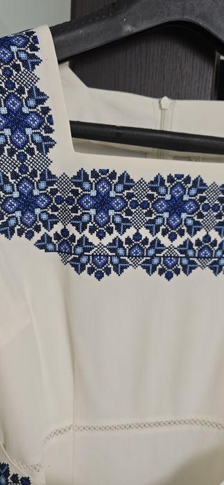 Вишита сукня "Скиба"