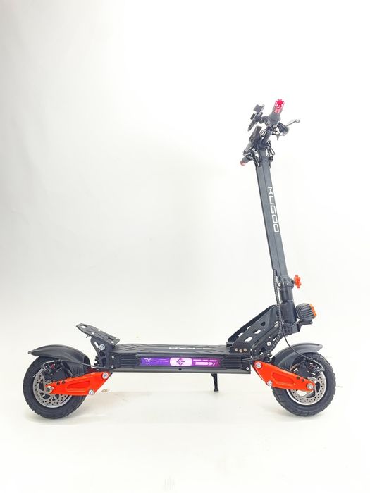 Електросамокат Kugoo E-kam 2000W 48V 26Ah Новинка 2025 + сидіння
