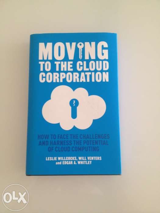 Moving to the cloud corporation