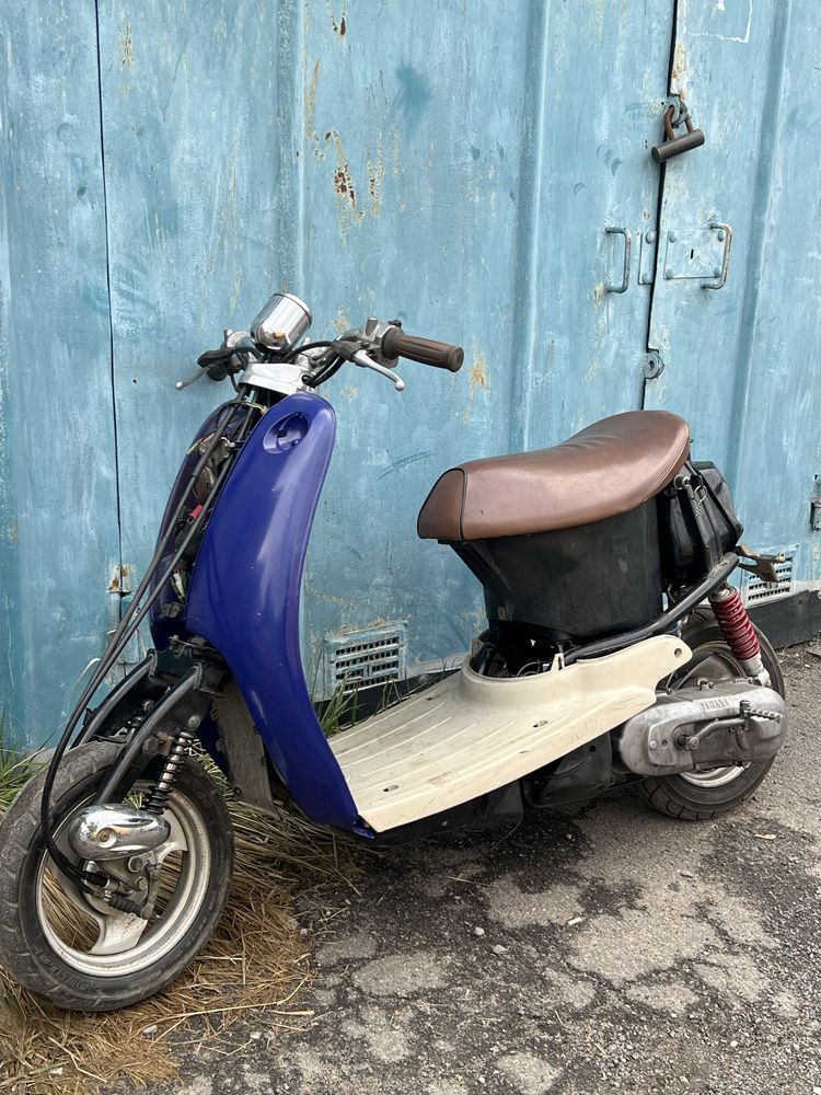 Продам Yamaha Vino 3KJ