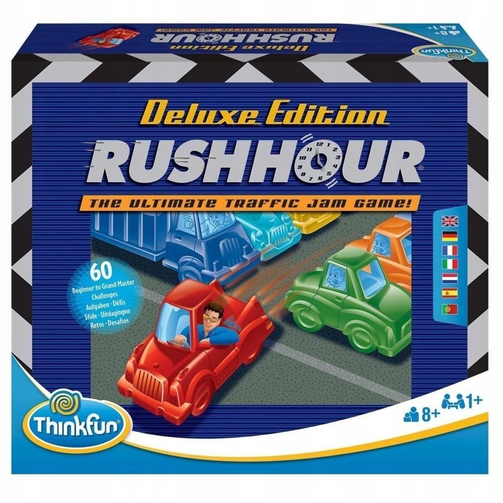 Rush Hour Deluxe, Ravensburger