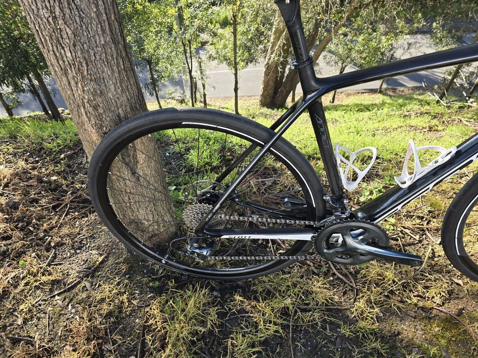 Scott addict carbono de disco s