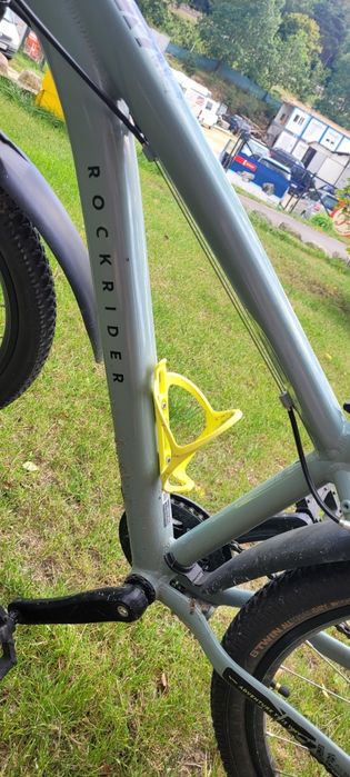 Rower górski rockrider dzieciecy