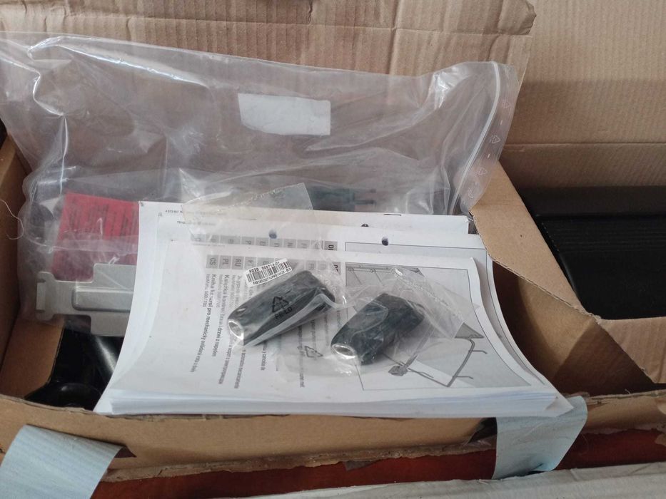 Brama garażowa segmentowa z napędem 2500x2125 cm NOWA